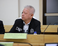รองผู้ว่าราชการจังหวัดสุราษฎร์ธานี เป็นประธานการประชุมคณะกรร ... พารามิเตอร์รูปภาพ 5