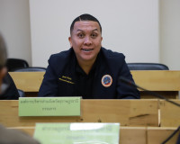 รองผู้ว่าราชการจังหวัดสุราษฎร์ธานี เป็นประธานการประชุมคณะกรร ... พารามิเตอร์รูปภาพ 6
