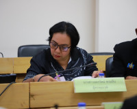 รองผู้ว่าราชการจังหวัดสุราษฎร์ธานี เป็นประธานการประชุมคณะกรร ... พารามิเตอร์รูปภาพ 7