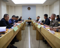 รองผู้ว่าราชการจังหวัดสุราษฎร์ธานี เป็นประธานการประชุมคณะกรร ... พารามิเตอร์รูปภาพ 10