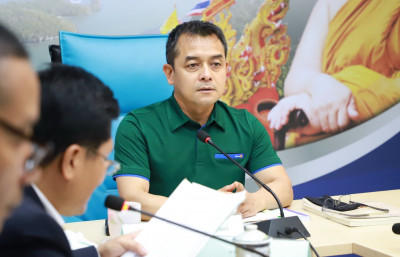 จังหวัดสุราษฎร์ธานีพิจารณากลั่นกรองการช่วยเหลือประชาชนและผู้ ... พารามิเตอร์รูปภาพ 1