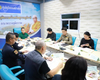 จังหวัดสุราษฎร์ธานีพิจารณากลั่นกรองการช่วยเหลือประชาชนและผู้ ... พารามิเตอร์รูปภาพ 2