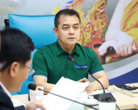 จังหวัดสุราษฎร์ธานีพิจารณากลั่นกรองการช่วยเหลือประชาชนและผู้ ... พารามิเตอร์รูปภาพ 3