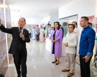 สปท.5 เปิดบ้านสานสัมพันธ์เครือข่าย “PRD5 Open House” เชื่อมเ ... พารามิเตอร์รูปภาพ 34