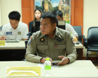 จังหวัดสุราษฎร์ธานี ติดตามสถานการณ์ชาวต่างด้าว เข้มงวดตรวจสอ ... พารามิเตอร์รูปภาพ 1