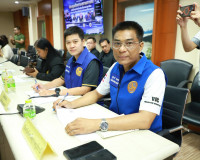 จังหวัดสุราษฎร์ธานี ติดตามสถานการณ์ชาวต่างด้าว เข้มงวดตรวจสอ ... พารามิเตอร์รูปภาพ 6