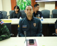 จังหวัดสุราษฎร์ธานี ติดตามสถานการณ์ชาวต่างด้าว เข้มงวดตรวจสอ ... พารามิเตอร์รูปภาพ 10