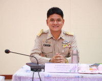 รองผู้ว่าราชการจังหวัดสุราษฎร์ธานี เป็นประธานการประชุมคณะกรร ... พารามิเตอร์รูปภาพ 3