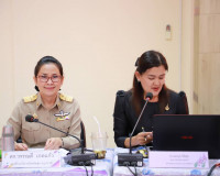 รองผู้ว่าราชการจังหวัดสุราษฎร์ธานี เป็นประธานการประชุมคณะกรร ... พารามิเตอร์รูปภาพ 4