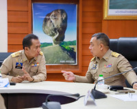 ผู้ว่าฯ สุราษฎร์ธานี นัดถกแผนพัฒนาแหล่งท่องเที่ยว "อ่างน้ำผุ ... พารามิเตอร์รูปภาพ 7