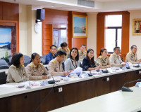 ผู้ว่าฯ สุราษฎร์ธานี นัดถกแผนพัฒนาแหล่งท่องเที่ยว "อ่างน้ำผุ ... พารามิเตอร์รูปภาพ 12