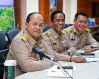 ผู้ว่าฯ สุราษฎร์ธานี นัดถกแผนพัฒนาแหล่งท่องเที่ยว "อ่างน้ำผุ ... พารามิเตอร์รูปภาพ 15