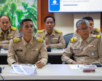 ผู้ว่าฯ สุราษฎร์ธานี นัดถกแผนพัฒนาแหล่งท่องเที่ยว "อ่างน้ำผุ ... พารามิเตอร์รูปภาพ 23