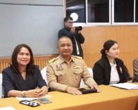 ผู้ว่าฯ สุราษฎร์ธานี เน้นย้ำภาครัฐและภาคเอกชนผนึกกำลังขับเคล ... พารามิเตอร์รูปภาพ 3