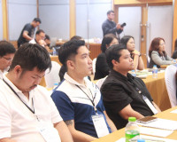 ผู้ว่าฯ สุราษฎร์ธานี เน้นย้ำภาครัฐและภาคเอกชนผนึกกำลังขับเคล ... พารามิเตอร์รูปภาพ 22