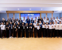 ผู้ว่าฯ สุราษฎร์ธานี เน้นย้ำภาครัฐและภาคเอกชนผนึกกำลังขับเคล ... พารามิเตอร์รูปภาพ 27