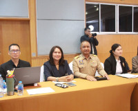 ผู้ว่าฯ สุราษฎร์ธานี เน้นย้ำภาครัฐและภาคเอกชนผนึกกำลังขับเคล ... พารามิเตอร์รูปภาพ 33