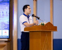 ผู้ว่าฯ สุราษฎร์ธานี เน้นย้ำภาครัฐและภาคเอกชนผนึกกำลังขับเคล ... พารามิเตอร์รูปภาพ 36