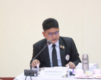 รองผู้ว่าราชการจังหวัดสุราษฎร์ธานี เป็นประธานการประชุม คณะกร ... พารามิเตอร์รูปภาพ 2