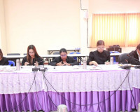 รองผู้ว่าราชการจังหวัดสุราษฎร์ธานี เป็นประธานการประชุม คณะกร ... พารามิเตอร์รูปภาพ 7