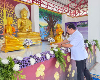 รองผู้ว่าราชการจังหวัดฯ เป็นประธาน ในพิธีเปิด "ศูนย์การเรียน ... พารามิเตอร์รูปภาพ 2