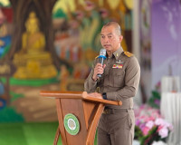 รองผู้ว่าราชการจังหวัดฯ เป็นประธาน ในพิธีเปิด "ศูนย์การเรียน ... พารามิเตอร์รูปภาพ 5