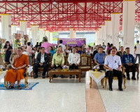 รองผู้ว่าราชการจังหวัดฯ เป็นประธาน ในพิธีเปิด "ศูนย์การเรียน ... พารามิเตอร์รูปภาพ 6