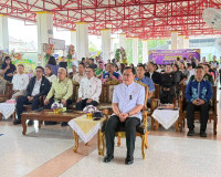 รองผู้ว่าราชการจังหวัดฯ เป็นประธาน ในพิธีเปิด "ศูนย์การเรียน ... พารามิเตอร์รูปภาพ 7