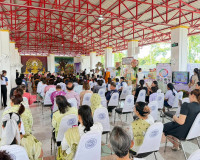 รองผู้ว่าราชการจังหวัดฯ เป็นประธาน ในพิธีเปิด "ศูนย์การเรียน ... พารามิเตอร์รูปภาพ 8