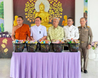 รองผู้ว่าราชการจังหวัดฯ เป็นประธาน ในพิธีเปิด "ศูนย์การเรียน ... พารามิเตอร์รูปภาพ 10