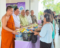 รองผู้ว่าราชการจังหวัดฯ เป็นประธาน ในพิธีเปิด "ศูนย์การเรียน ... พารามิเตอร์รูปภาพ 11