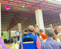 รองผู้ว่าราชการจังหวัดฯ เป็นประธาน ในพิธีเปิด "ศูนย์การเรียน ... พารามิเตอร์รูปภาพ 13