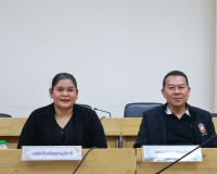 รองผู้ว่าราชการจังหวัดสุราษฎร์ธานี เป็นประธานการประชุมคณะกรร ... พารามิเตอร์รูปภาพ 2