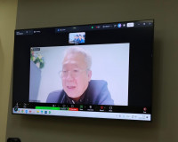 รองผู้ว่าราชการจังหวัดสุราษฎร์ธานี เป็นประธานการประชุมคณะกรร ... พารามิเตอร์รูปภาพ 3