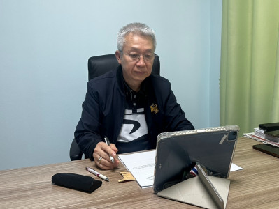 รองผู้ว่าราชการจังหวัดสุราษฎร์ธานี เป็นประธานการประชุมคณะกรร ... พารามิเตอร์รูปภาพ 1