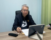 รองผู้ว่าราชการจังหวัดสุราษฎร์ธานี เป็นประธานการประชุมคณะกรร ... พารามิเตอร์รูปภาพ 1