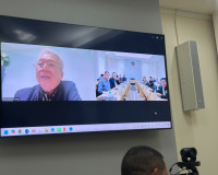 รองผู้ว่าราชการจังหวัดสุราษฎร์ธานี เป็นประธานการประชุมคณะกรร ... พารามิเตอร์รูปภาพ 2