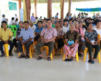 รองผู้ว่าราชการจังหวัดสุราษฎร์ธานี เป็นประธานพิธีเปิดหน่วยแพ ... พารามิเตอร์รูปภาพ 5