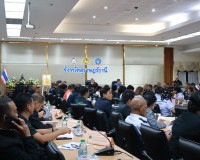 จังหวัดสุราษฎร์ธานีประชุมเตรียมความพร้อมรับเสด็จ สมเด็จพระนา ... พารามิเตอร์รูปภาพ 3