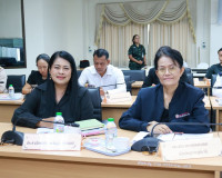 จังหวัดสุราษฎร์ธานีประชุมเตรียมความพร้อมรับเสด็จ สมเด็จพระนา ... พารามิเตอร์รูปภาพ 6