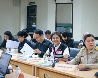 จังหวัดสุราษฎร์ธานีประชุมเตรียมความพร้อมรับเสด็จ สมเด็จพระนา ... พารามิเตอร์รูปภาพ 7