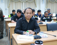 จังหวัดสุราษฎร์ธานีประชุมเตรียมความพร้อมรับเสด็จ สมเด็จพระนา ... พารามิเตอร์รูปภาพ 10