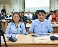จังหวัดสุราษฎร์ธานีประชุมเตรียมความพร้อมรับเสด็จ สมเด็จพระนา ... พารามิเตอร์รูปภาพ 15