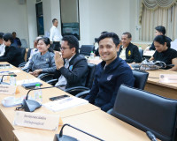 จังหวัดสุราษฎร์ธานีประชุมเตรียมความพร้อมรับเสด็จ สมเด็จพระนา ... พารามิเตอร์รูปภาพ 22
