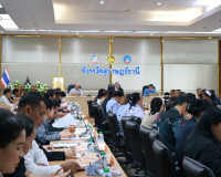 จังหวัดสุราษฎร์ธานีประชุมเตรียมความพร้อมรับเสด็จ สมเด็จพระนา ... พารามิเตอร์รูปภาพ 23