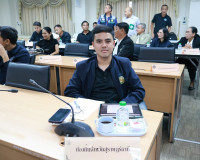 จังหวัดสุราษฎร์ธานีประชุมเตรียมความพร้อมรับเสด็จ สมเด็จพระนา ... พารามิเตอร์รูปภาพ 24