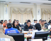 จังหวัดสุราษฎร์ธานีประชุมเตรียมความพร้อมรับเสด็จ สมเด็จพระนา ... พารามิเตอร์รูปภาพ 26