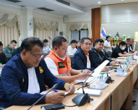 จังหวัดสุราษฎร์ธานีประชุมเตรียมความพร้อมรับเสด็จ สมเด็จพระนา ... พารามิเตอร์รูปภาพ 28