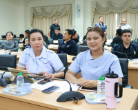 จังหวัดสุราษฎร์ธานีประชุมเตรียมความพร้อมรับเสด็จ สมเด็จพระนา ... พารามิเตอร์รูปภาพ 31