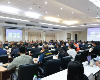 จังหวัดสุราษฎร์ธานีประชุมเตรียมความพร้อมรับเสด็จ สมเด็จพระนา ... พารามิเตอร์รูปภาพ 32